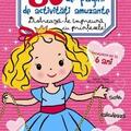 Copertă produs 80 de pagini de activităţi amuzante. Distrează-te &icirc;mpreună cu prinţesele - gallery small 