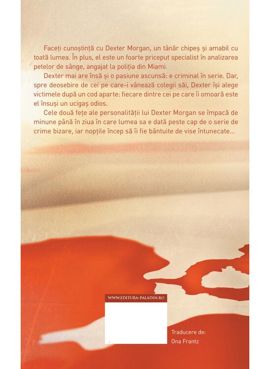 Copertă produs Vise întunecate. Dexter (Vol. 1) - HC - gallery big 2