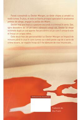 Copertă produs Vise întunecate. Dexter (Vol. 1) - HC