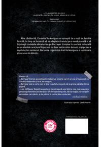 Copertă produs Barrayar