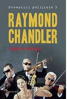 Copertă produs Sânge spaniol. Povestiri poliţiste (Vol. 3)