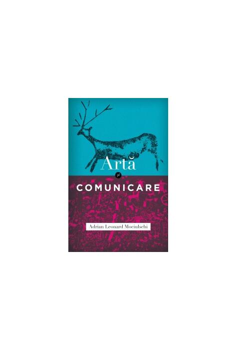 Copertă produs Artă şi comunicare