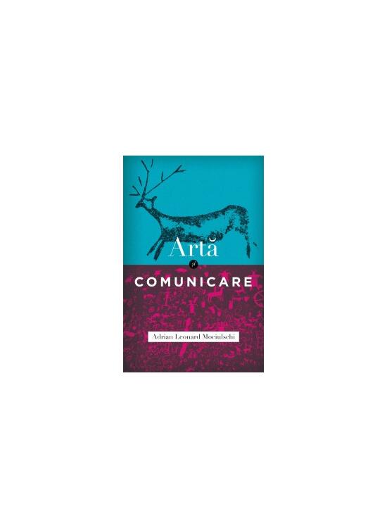 Copertă produs Artă şi comunicare - gallery big 1