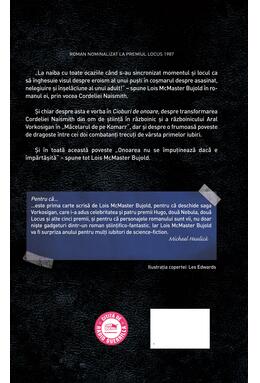 Copertă produs Cioburi de onoare