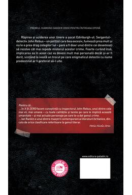 Copertă produs Rebus: X şi Zero