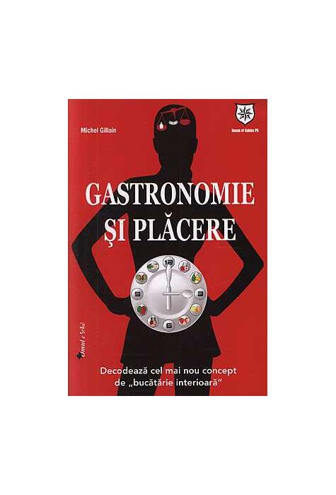 Copertă produs Gastronomie şi plăcere