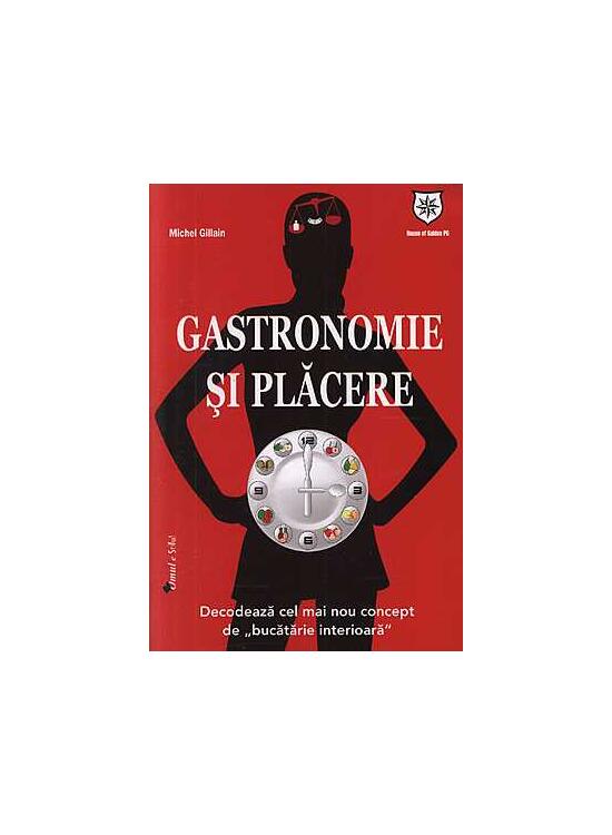 Copertă produs Gastronomie şi plăcere - gallery big 1