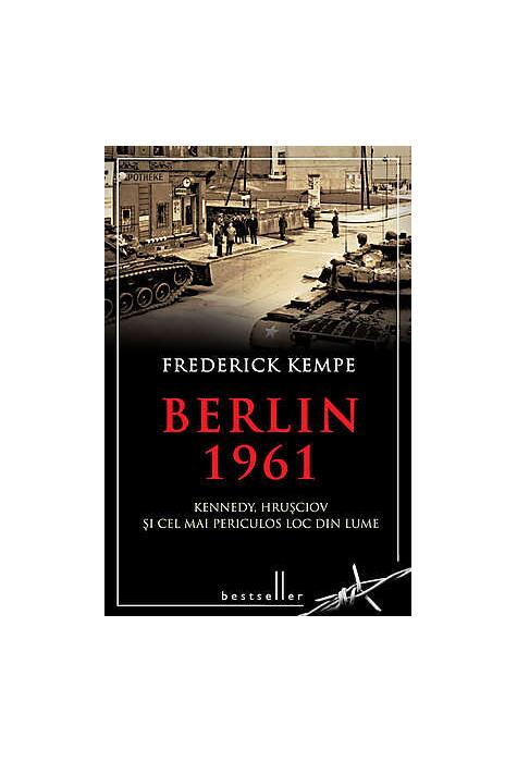 Copertă produs Berlin 1961