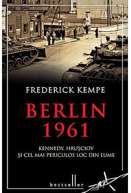 Copertă produs Berlin 1961