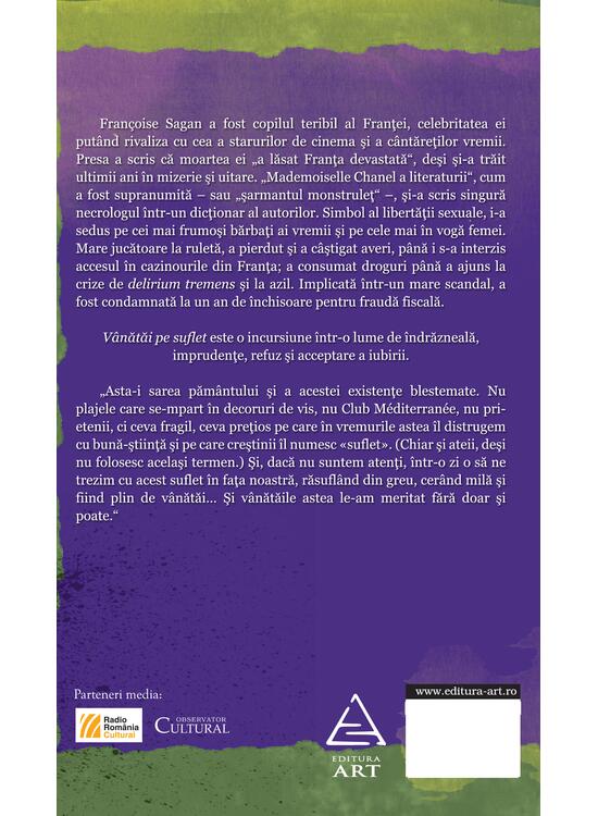 Copertă produs Vânătăi pe suflet - gallery big 2