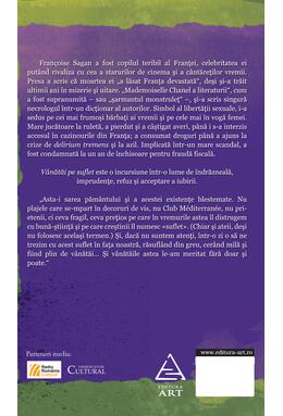 Copertă produs Vânătăi pe suflet