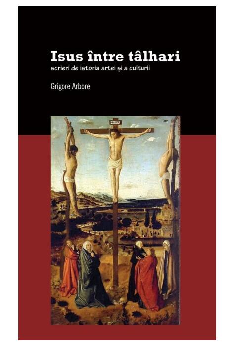 Copertă produs Isus &icirc;ntre t&acirc;lhari