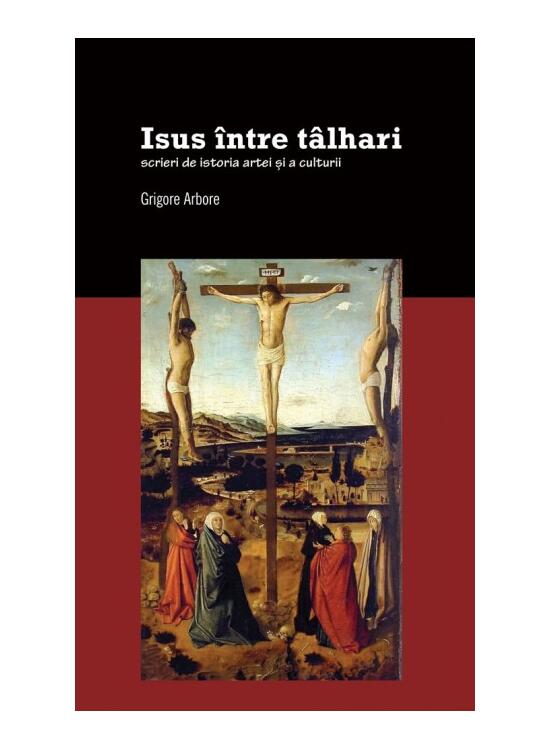 Copertă produs Isus &icirc;ntre t&acirc;lhari - gallery big 1
