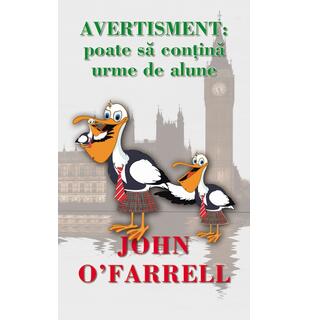 Avertisment: Poate conţine urme de alune