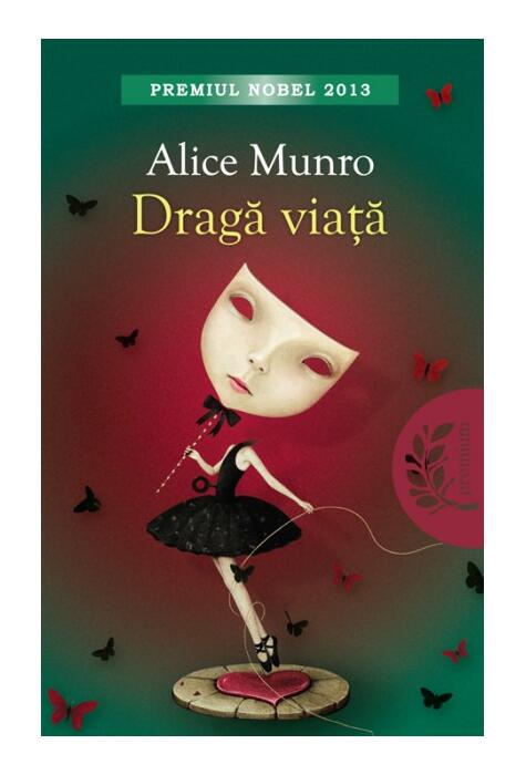Copertă produs Dragă viață