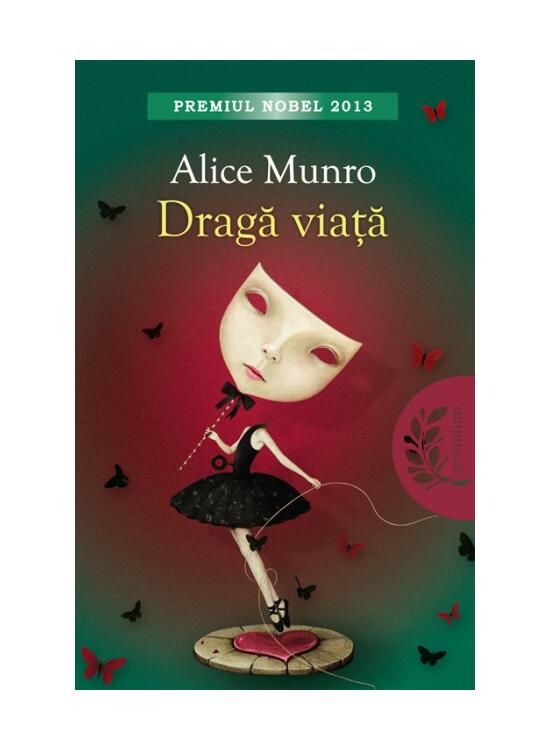 Copertă produs Dragă viață - gallery big 1