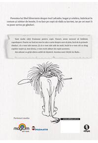 Copertă produs Povestea unchiului Shelby despre Lafcadio, leul care nu s-a lăsat păgubaş - HC