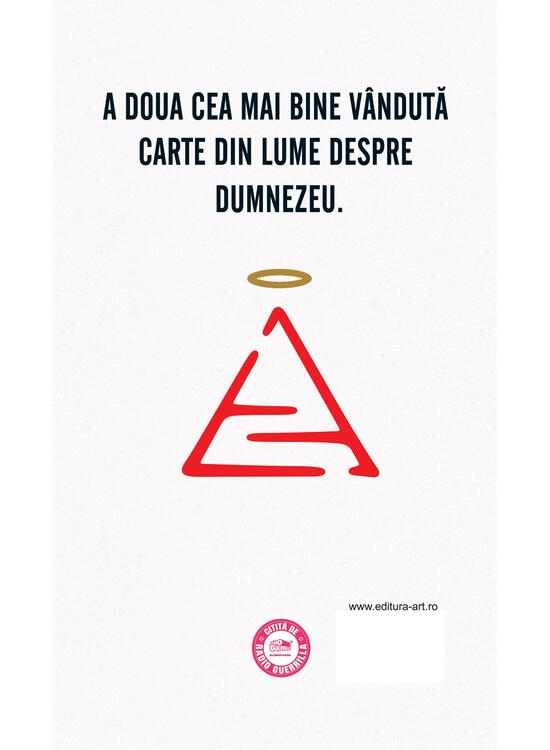 Copertă produs Dumnezeu explicat &icirc;ntr-o cursă de taxi - gallery big 2