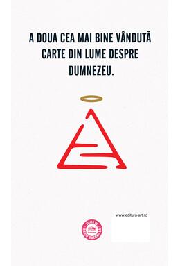 Copertă produs Dumnezeu explicat &icirc;ntr-o cursă de taxi