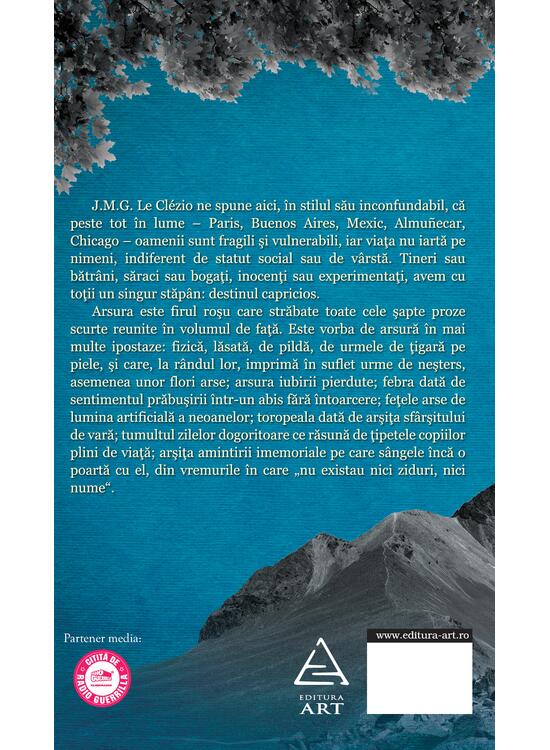 Copertă produs Inimă arsă - gallery big 2