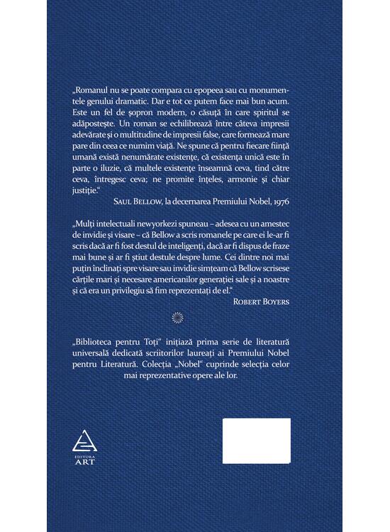 Copertă produs Darul lui Humboldt (Vol. 2) - gallery big 2