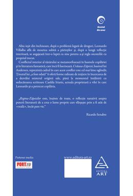 Copertă produs Regina-Zăpezilor