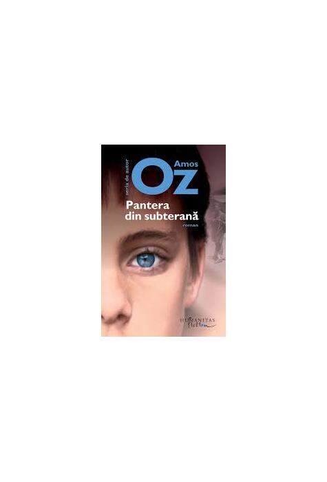 Copertă produs Pantera din subterană