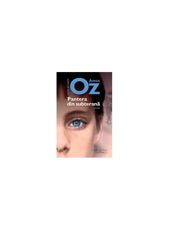 Copertă produs Pantera din subterană - gallery big 1