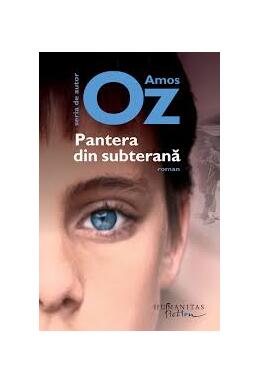 Copertă produs Pantera din subterană