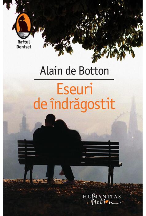 Copertă produs Eseuri de &icirc;ndrăgostit