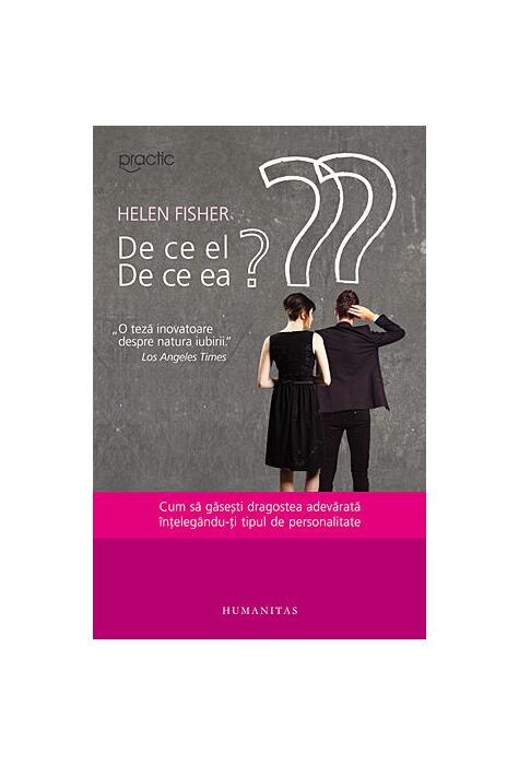 Copertă produs De ce el? De ce ea?