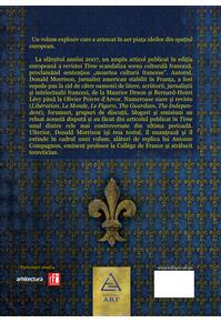 Copertă produs Ce mai răm&acirc;ne din cultura franceză?