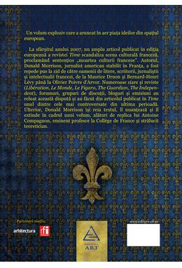 Copertă produs Ce mai răm&acirc;ne din cultura franceză?