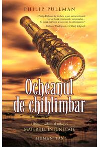 Copertă produs Ocheanul de chihlimbar (Vol. 3)