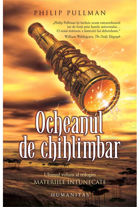 Copertă produs Ocheanul de chihlimbar (Vol. 3)