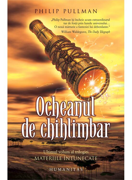 Copertă produs Ocheanul de chihlimbar (Vol. 3) - gallery big 1