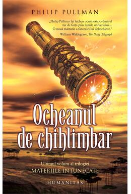 Copertă produs Ocheanul de chihlimbar (Vol. 3)