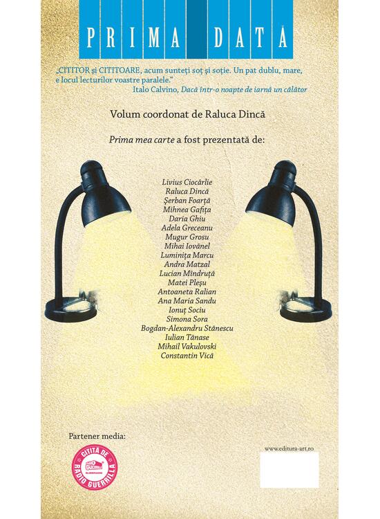 Copertă produs Prima mea carte - gallery big 2