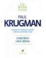 Copertă produs Conştiinţa unui liberal - thumb 1