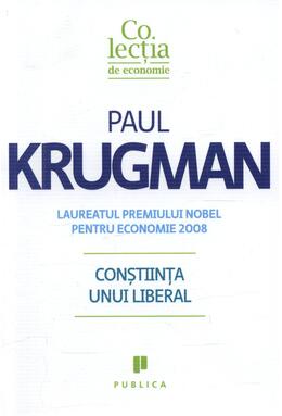 Copertă produs Conştiinţa unui liberal