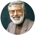Fotografie autor Michael Ende
