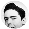 Fotografie autor Thomas Pynchon