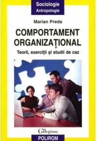 Copertă produs Comportament organizaţional
