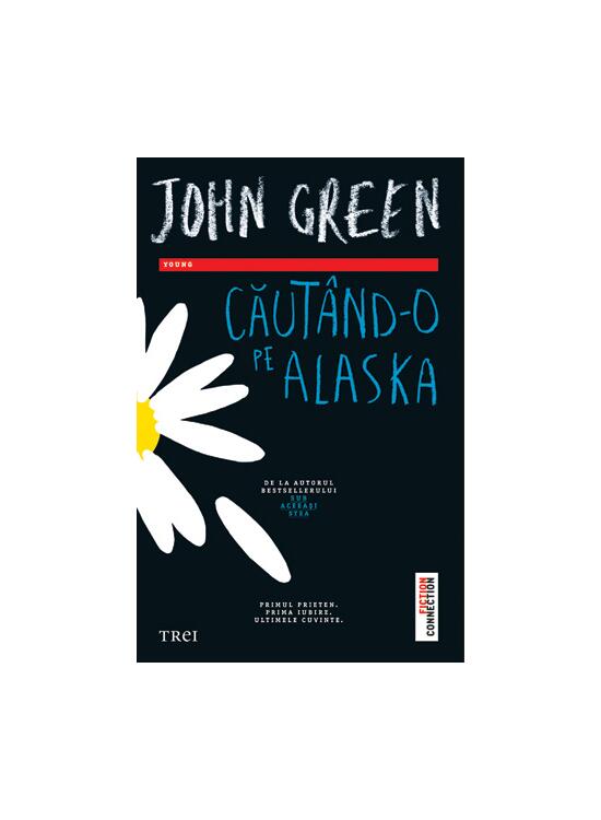 Copertă produs Căutând-o pe Alaska - gallery big 1