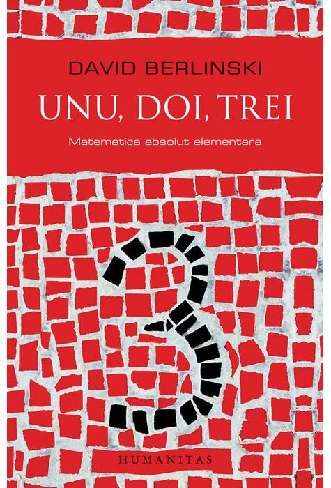 Copertă produs Unu, doi, trei