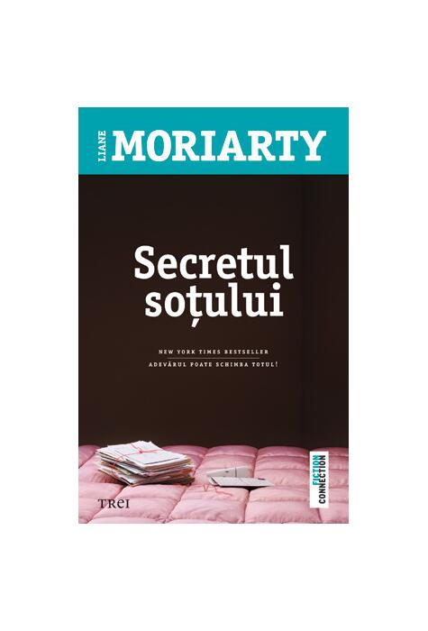 Copertă produs Secretul soţului
