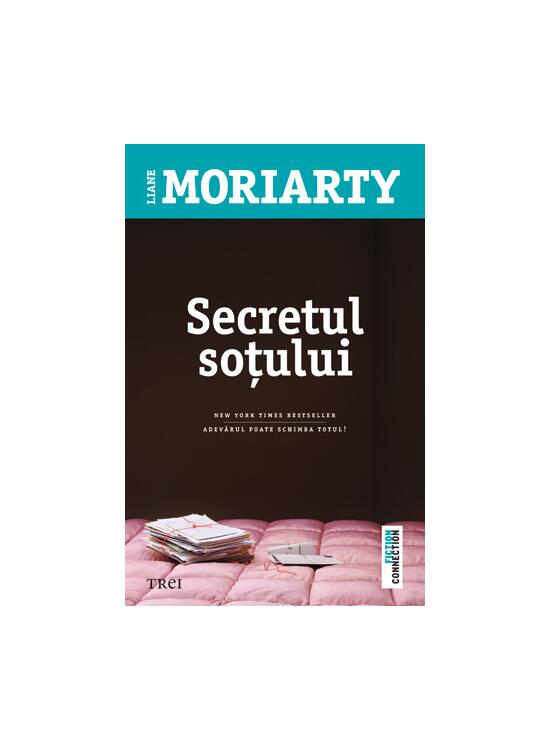 Copertă produs Secretul soţului - gallery big 1