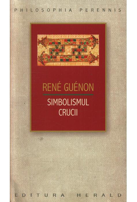 Copertă produs Simbolismul Crucii