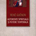 Copertă produs Autoritate spirituală şi putere temporală - gallery small 