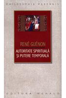 Autoritate spirituală şi putere temporală